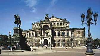 Dresden, Semperoper