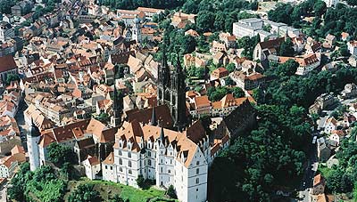 Meißen, Albrechtsburg